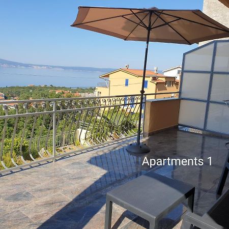 Leoalemar Apartment Novi Vinodolski Ngoại thất bức ảnh