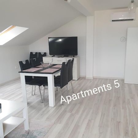 Leoalemar Apartment Novi Vinodolski Ngoại thất bức ảnh