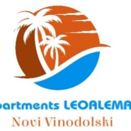 Leoalemar Apartment Novi Vinodolski Ngoại thất bức ảnh