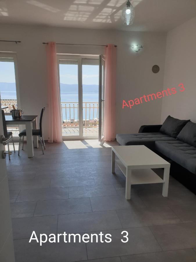 Leoalemar Apartment Novi Vinodolski Ngoại thất bức ảnh