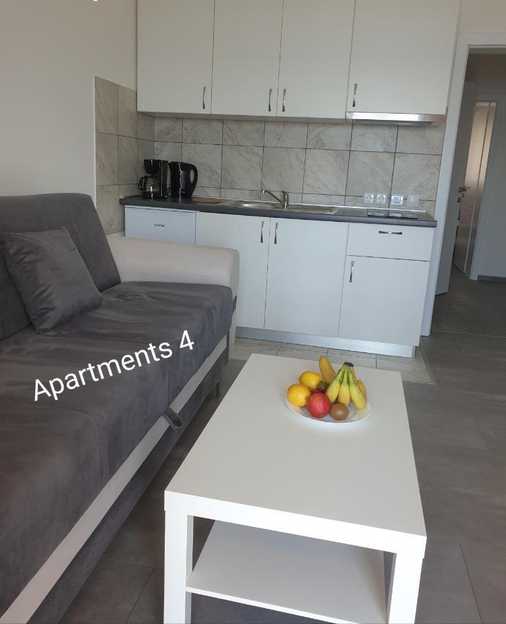 Leoalemar Apartment Novi Vinodolski Ngoại thất bức ảnh