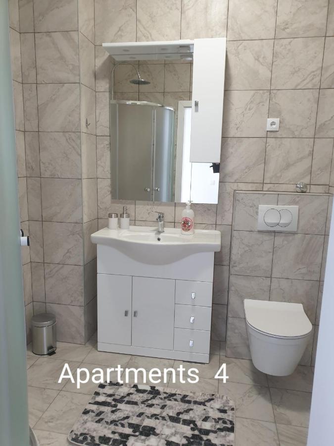 Leoalemar Apartment Novi Vinodolski Ngoại thất bức ảnh
