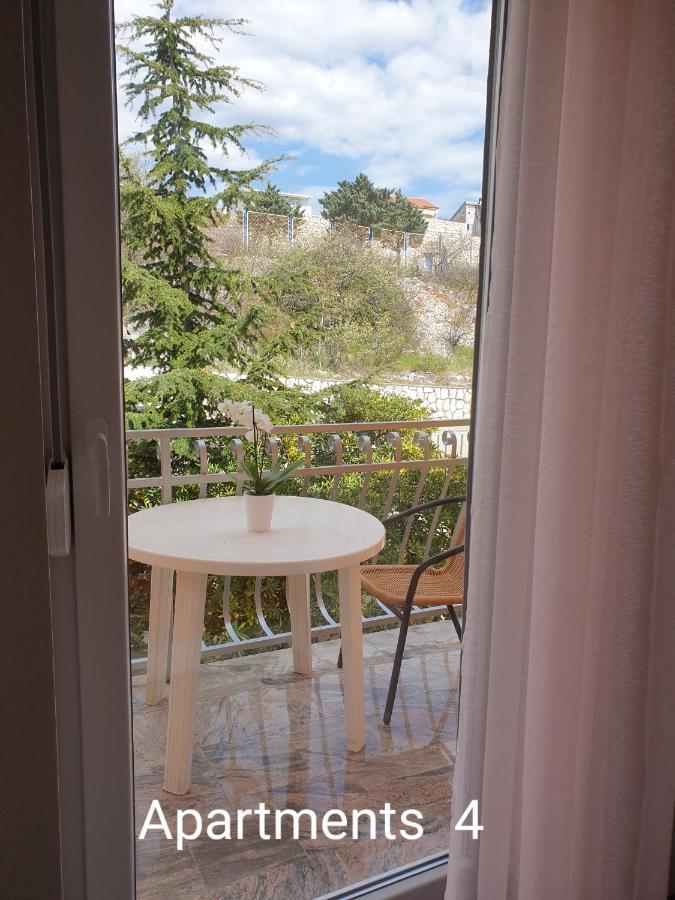 Leoalemar Apartment Novi Vinodolski Ngoại thất bức ảnh