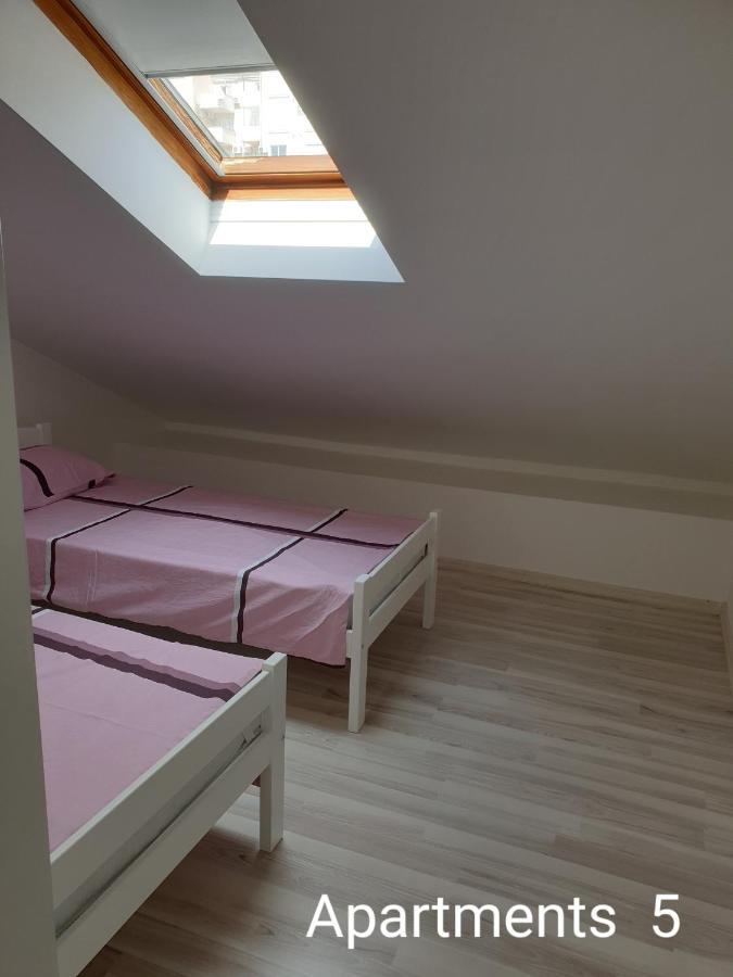 Leoalemar Apartment Novi Vinodolski Ngoại thất bức ảnh
