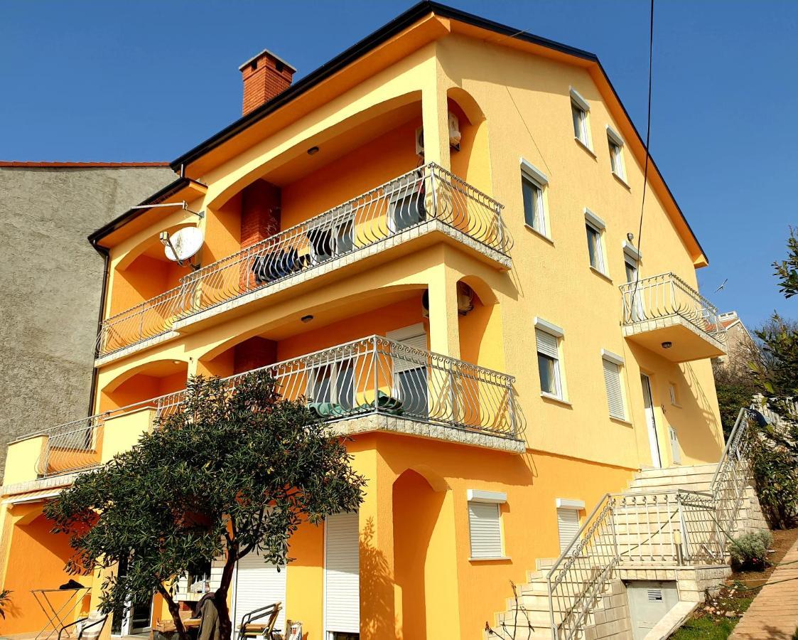 Leoalemar Apartment Novi Vinodolski Ngoại thất bức ảnh