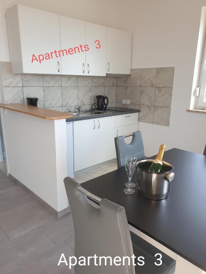 Leoalemar Apartment Novi Vinodolski Ngoại thất bức ảnh