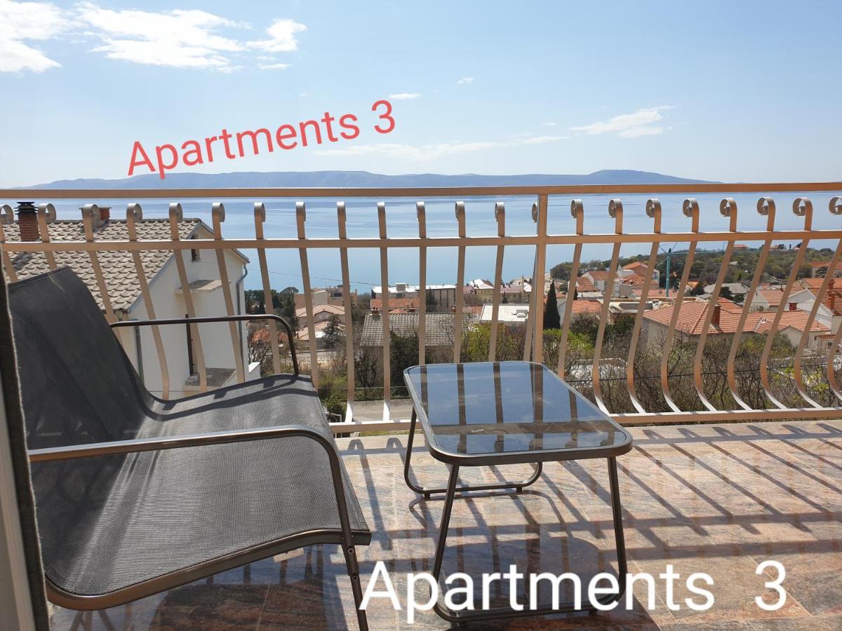 Leoalemar Apartment Novi Vinodolski Ngoại thất bức ảnh