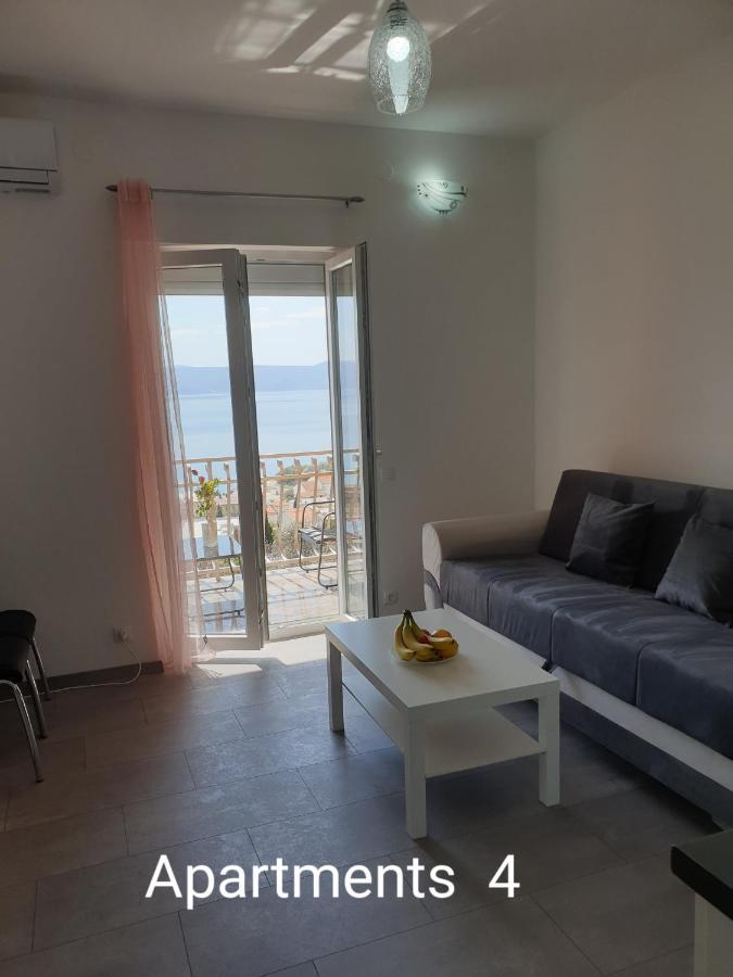 Leoalemar Apartment Novi Vinodolski Ngoại thất bức ảnh