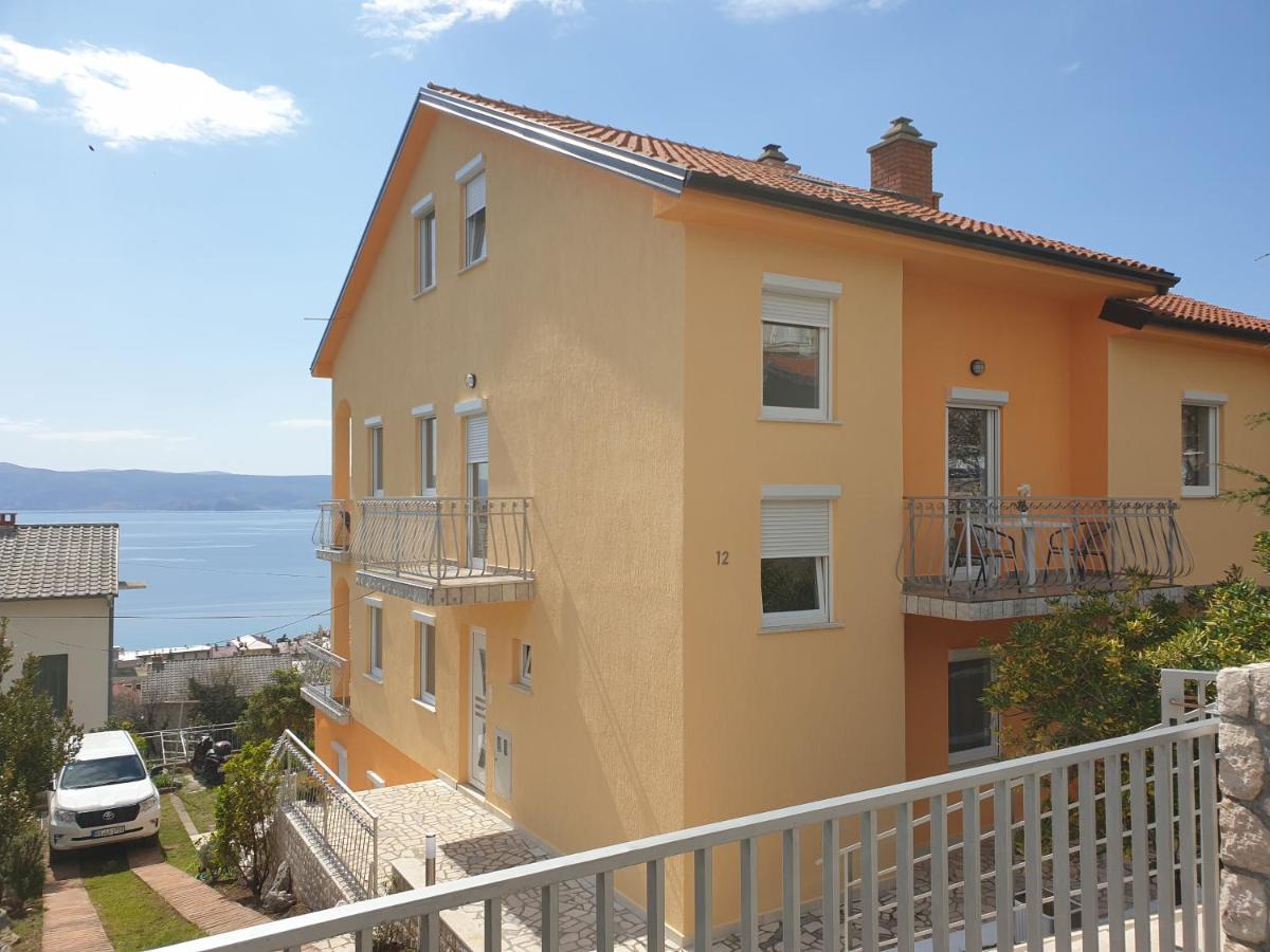 Leoalemar Apartment Novi Vinodolski Ngoại thất bức ảnh
