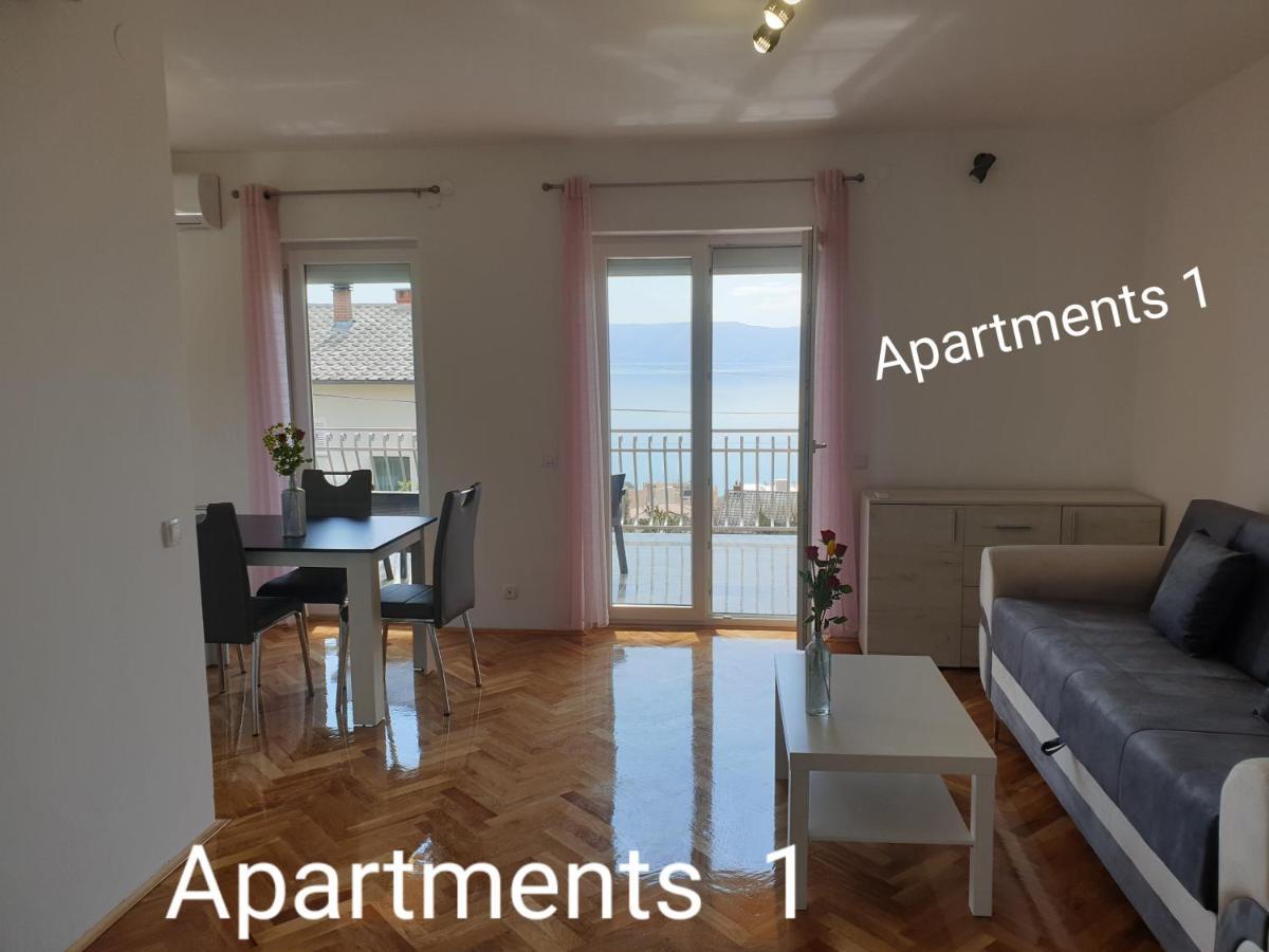 Leoalemar Apartment Novi Vinodolski Ngoại thất bức ảnh