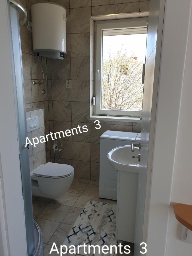 Leoalemar Apartment Novi Vinodolski Ngoại thất bức ảnh