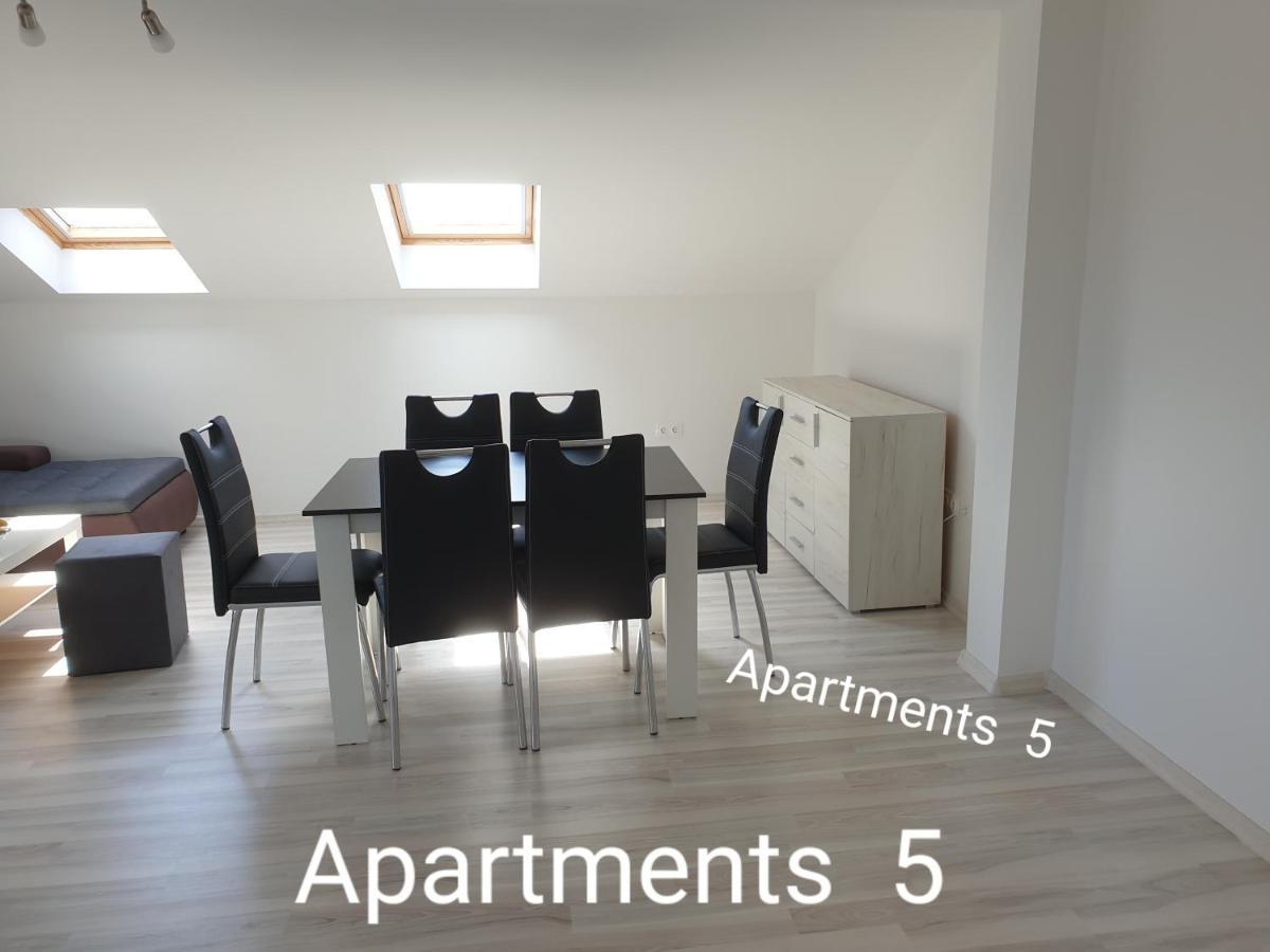 Leoalemar Apartment Novi Vinodolski Ngoại thất bức ảnh