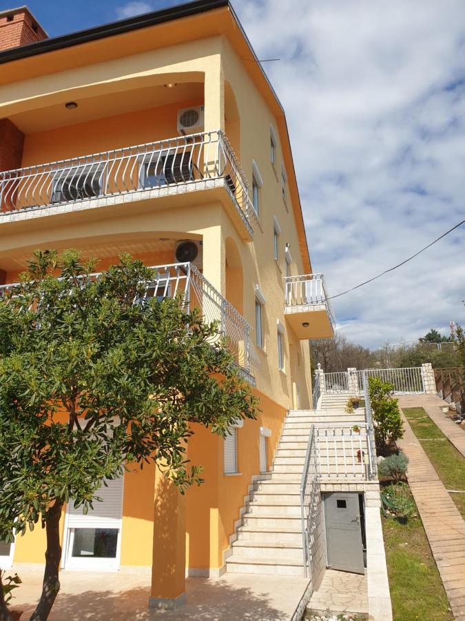 Leoalemar Apartment Novi Vinodolski Ngoại thất bức ảnh