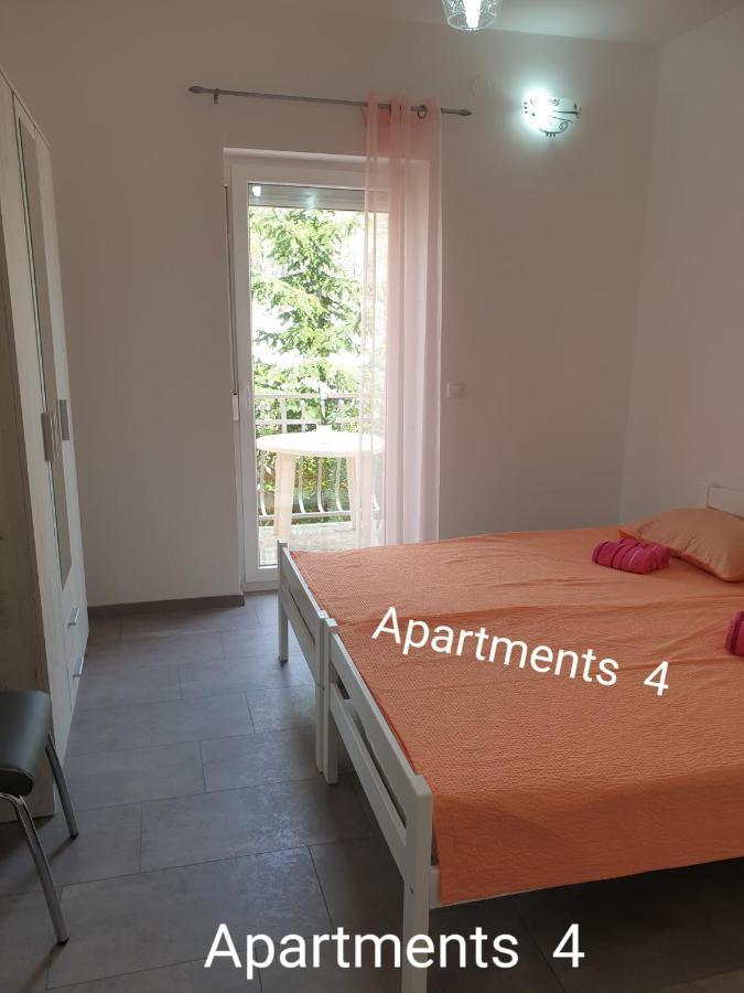 Leoalemar Apartment Novi Vinodolski Ngoại thất bức ảnh