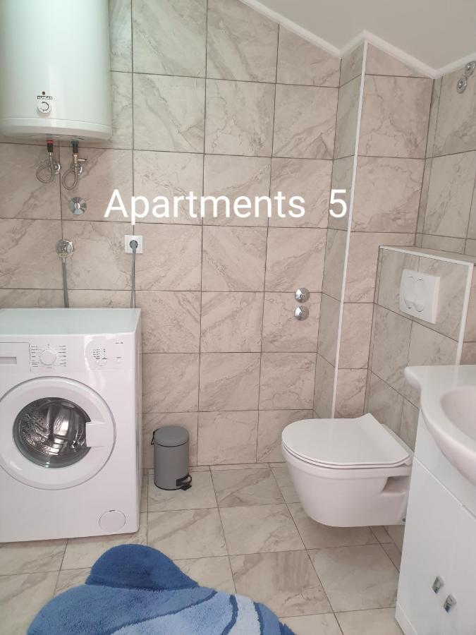 Leoalemar Apartment Novi Vinodolski Ngoại thất bức ảnh