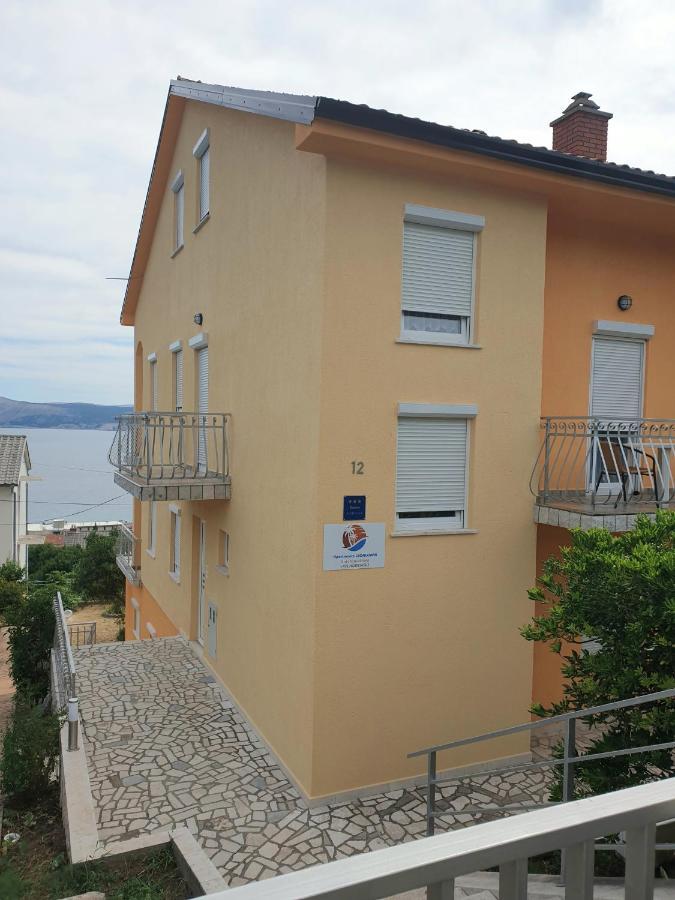 Leoalemar Apartment Novi Vinodolski Ngoại thất bức ảnh