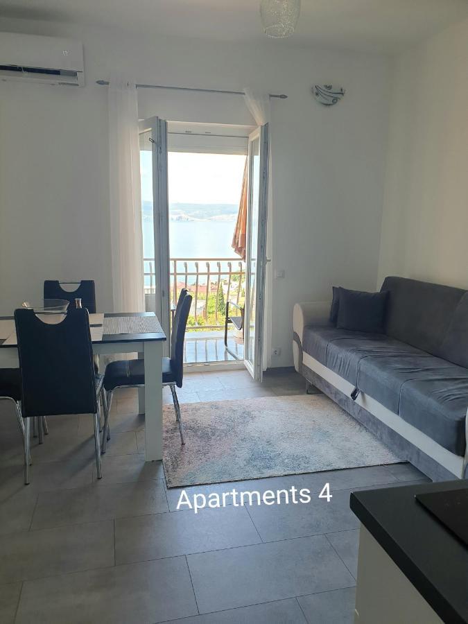 Leoalemar Apartment Novi Vinodolski Ngoại thất bức ảnh