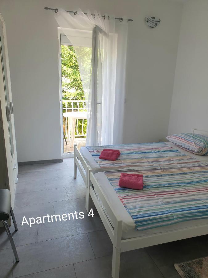 Leoalemar Apartment Novi Vinodolski Ngoại thất bức ảnh