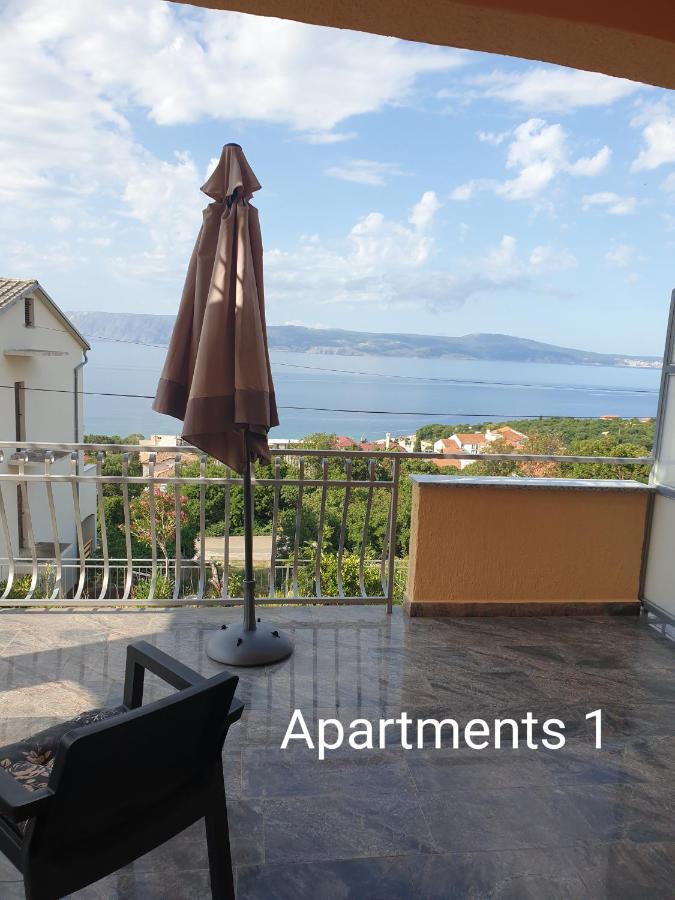 Leoalemar Apartment Novi Vinodolski Ngoại thất bức ảnh