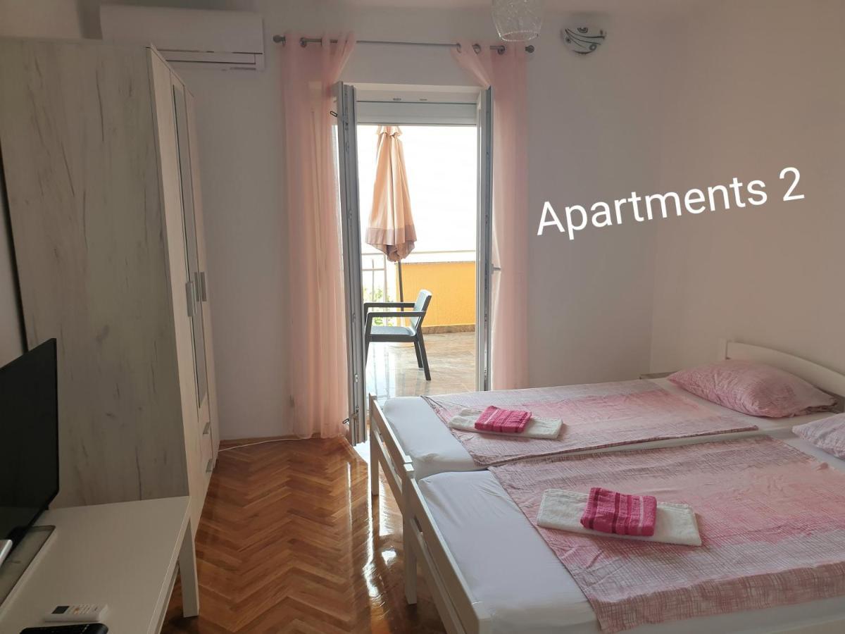 Leoalemar Apartment Novi Vinodolski Ngoại thất bức ảnh