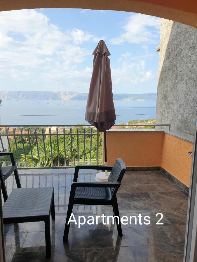 Leoalemar Apartment Novi Vinodolski Ngoại thất bức ảnh