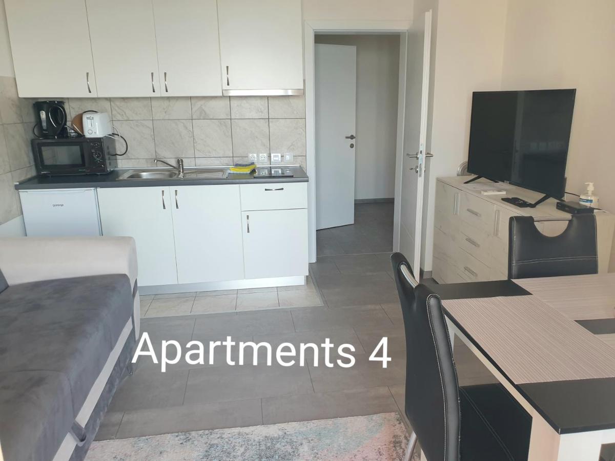 Leoalemar Apartment Novi Vinodolski Ngoại thất bức ảnh