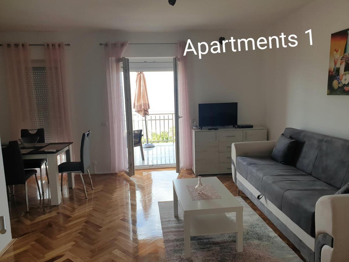 Leoalemar Apartment Novi Vinodolski Ngoại thất bức ảnh