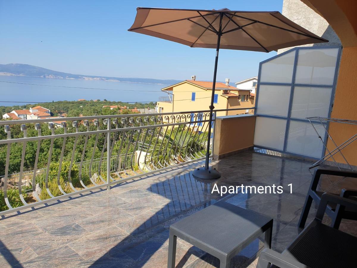 Leoalemar Apartment Novi Vinodolski Ngoại thất bức ảnh
