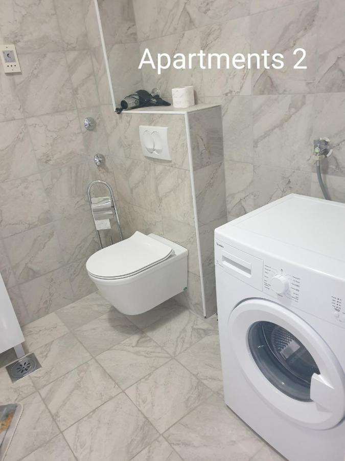Leoalemar Apartment Novi Vinodolski Ngoại thất bức ảnh