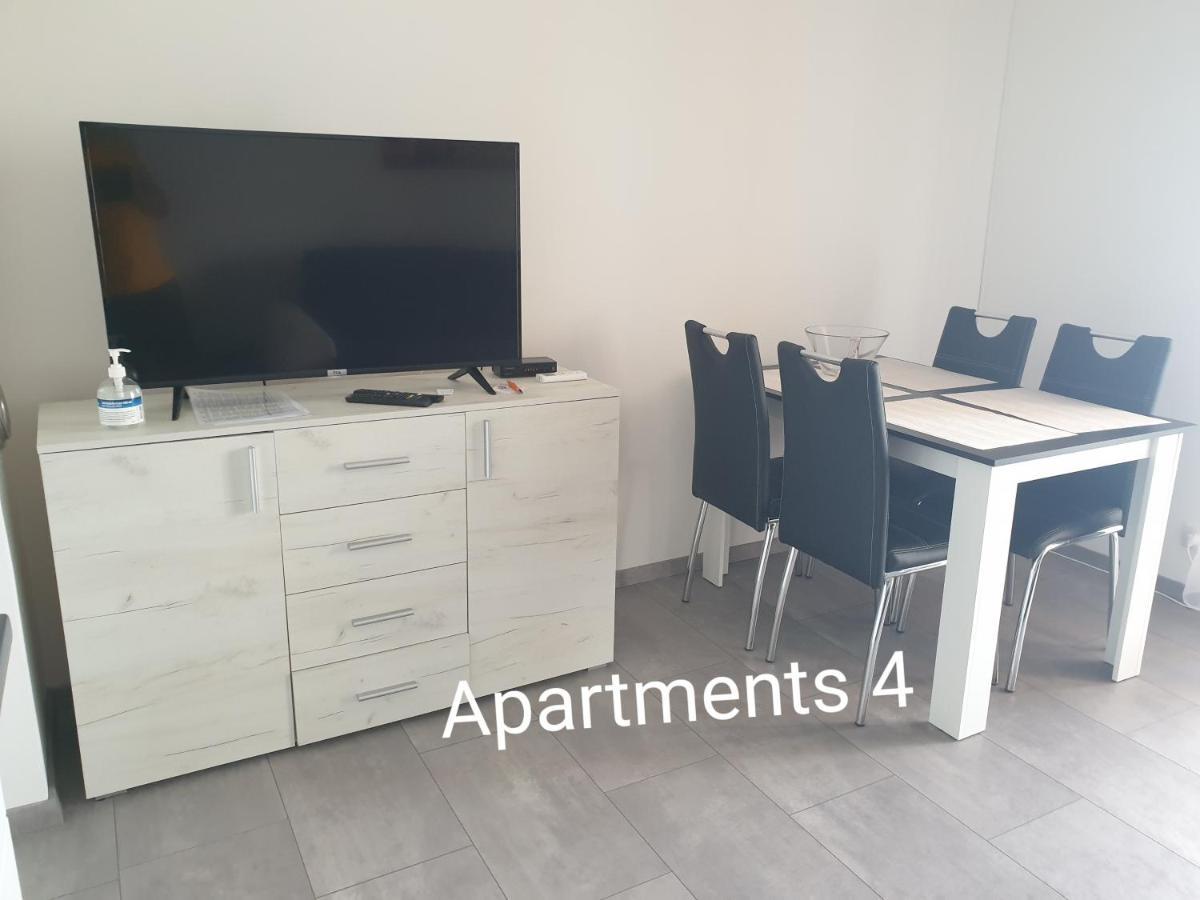 Leoalemar Apartment Novi Vinodolski Ngoại thất bức ảnh