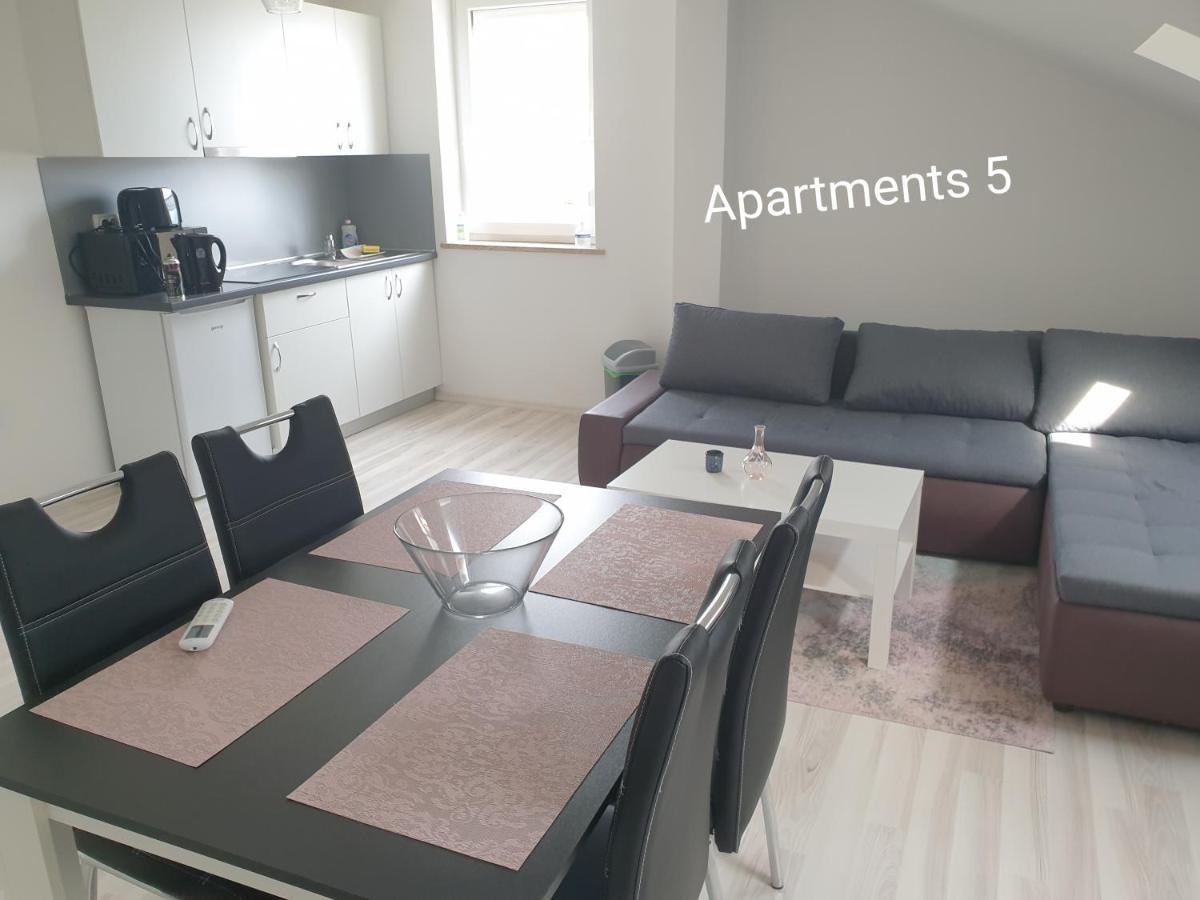 Leoalemar Apartment Novi Vinodolski Ngoại thất bức ảnh