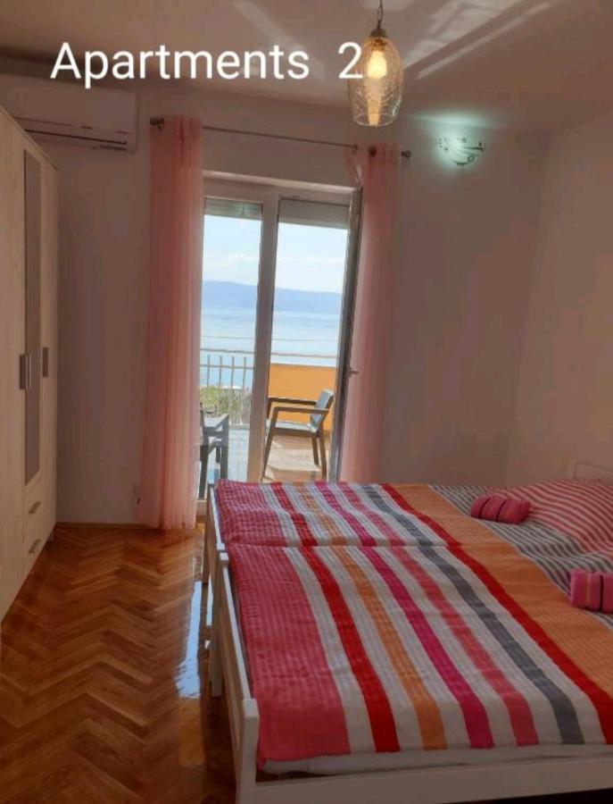 Leoalemar Apartment Novi Vinodolski Ngoại thất bức ảnh