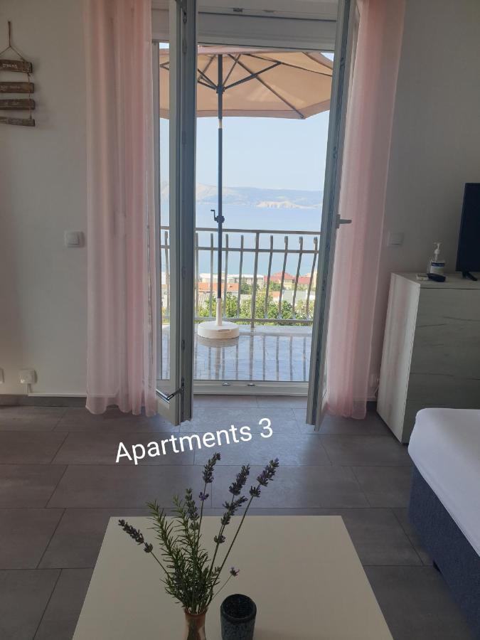 Leoalemar Apartment Novi Vinodolski Ngoại thất bức ảnh