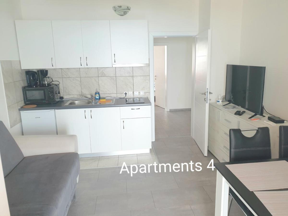 Leoalemar Apartment Novi Vinodolski Ngoại thất bức ảnh