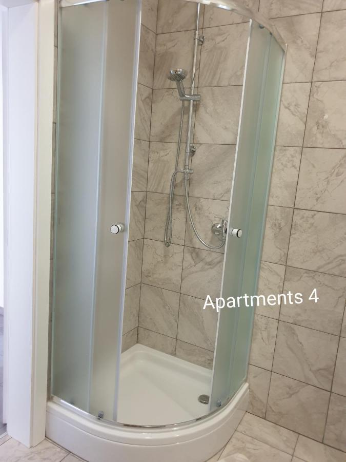 Leoalemar Apartment Novi Vinodolski Ngoại thất bức ảnh