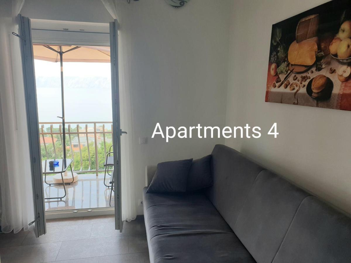 Leoalemar Apartment Novi Vinodolski Ngoại thất bức ảnh