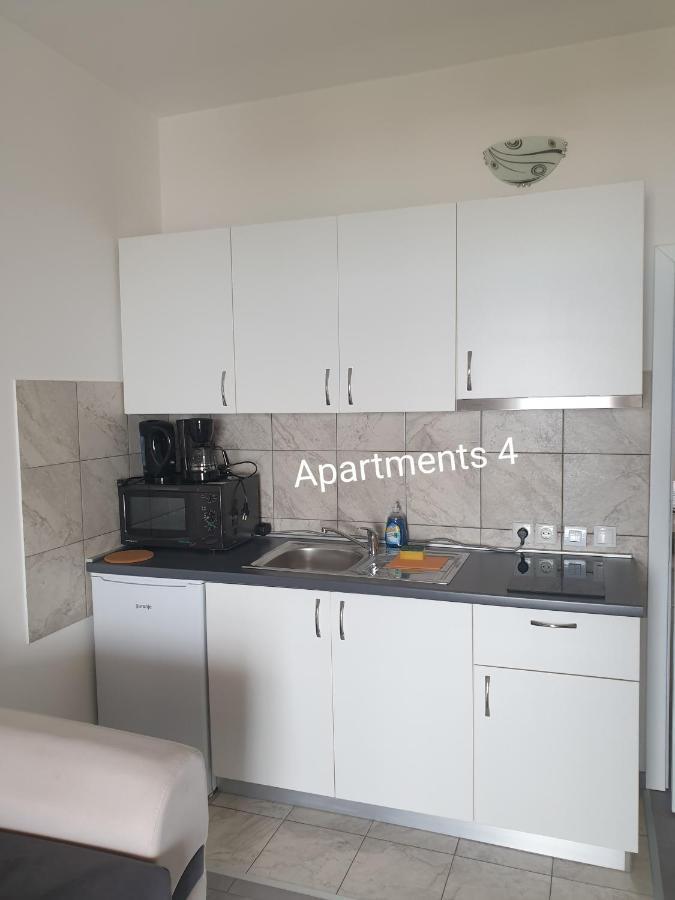 Leoalemar Apartment Novi Vinodolski Ngoại thất bức ảnh