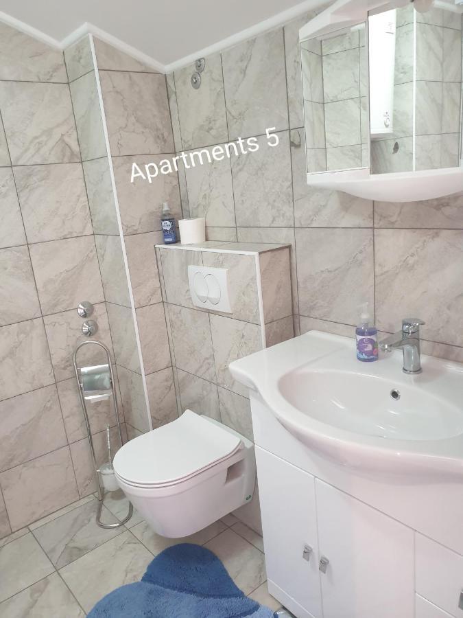 Leoalemar Apartment Novi Vinodolski Ngoại thất bức ảnh
