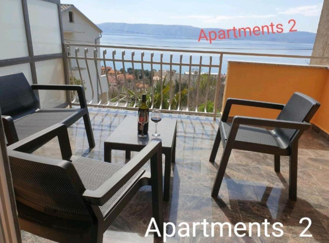 Leoalemar Apartment Novi Vinodolski Ngoại thất bức ảnh