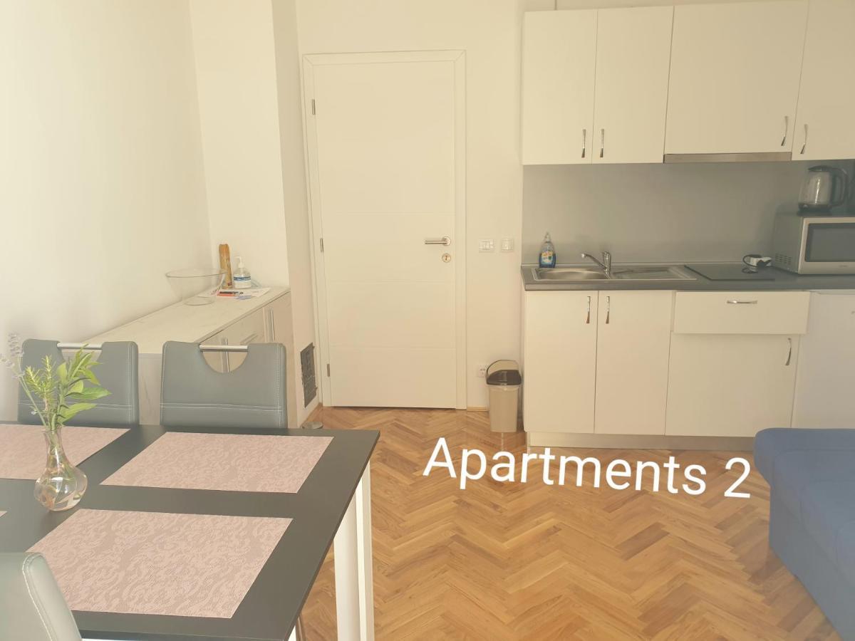 Leoalemar Apartment Novi Vinodolski Ngoại thất bức ảnh