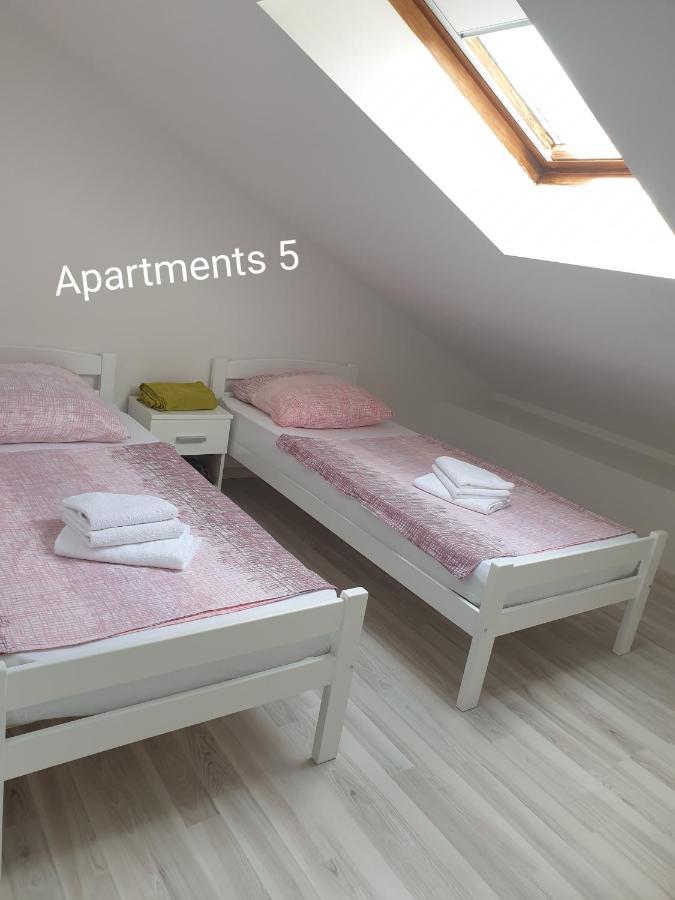 Leoalemar Apartment Novi Vinodolski Ngoại thất bức ảnh