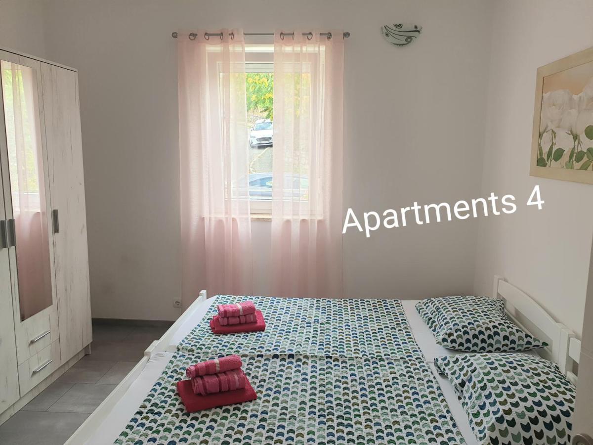 Leoalemar Apartment Novi Vinodolski Ngoại thất bức ảnh