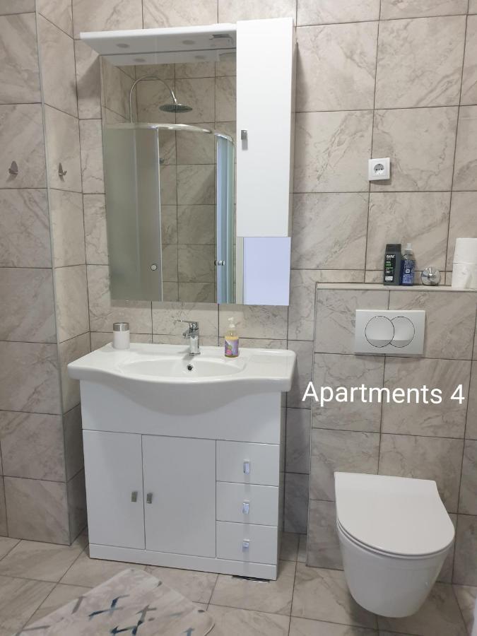 Leoalemar Apartment Novi Vinodolski Ngoại thất bức ảnh