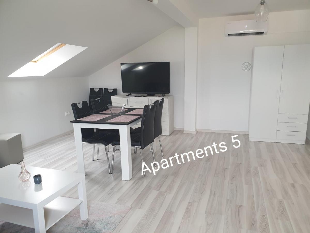 Leoalemar Apartment Novi Vinodolski Ngoại thất bức ảnh