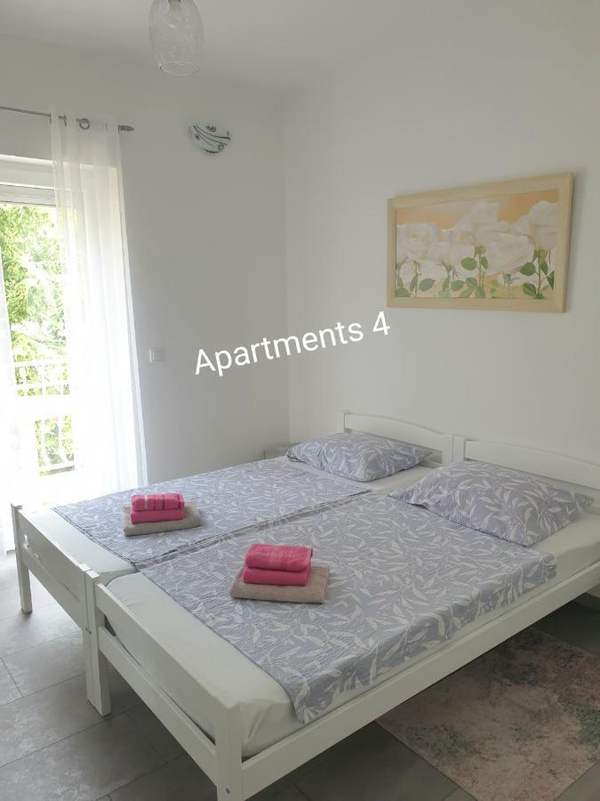 Leoalemar Apartment Novi Vinodolski Ngoại thất bức ảnh