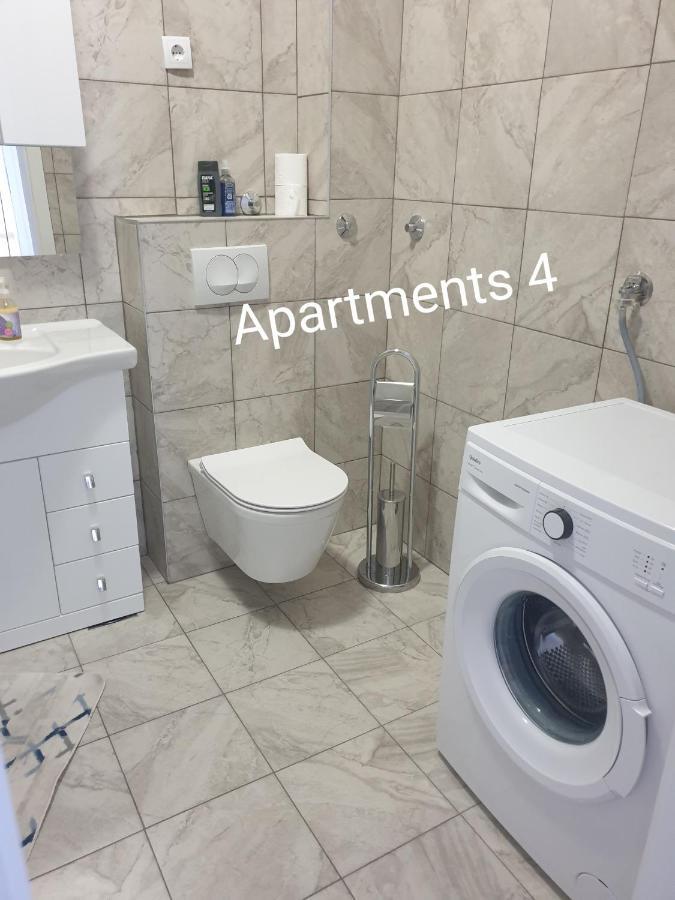 Leoalemar Apartment Novi Vinodolski Ngoại thất bức ảnh