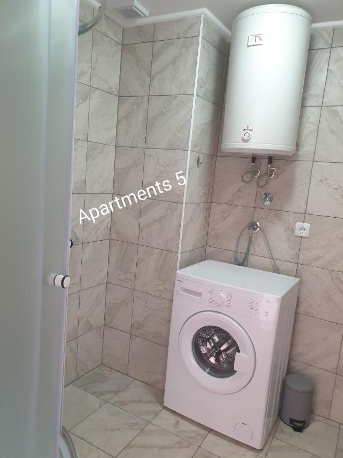 Leoalemar Apartment Novi Vinodolski Ngoại thất bức ảnh