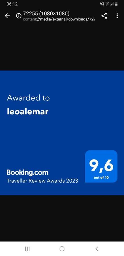 Leoalemar Apartment Novi Vinodolski Ngoại thất bức ảnh