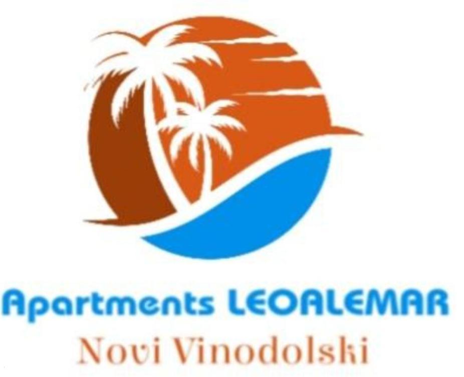 Leoalemar Apartment Novi Vinodolski Ngoại thất bức ảnh